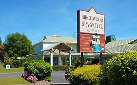 Birchwood Spa Motel Rotorua
